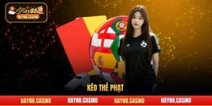 kèo thẻ phạt